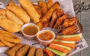 Assiette Plusriel