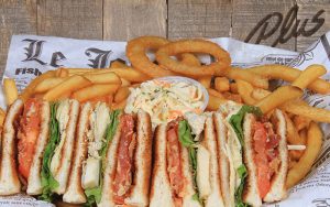 Club sandwich