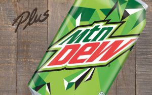 Breuvage Mountain Dew