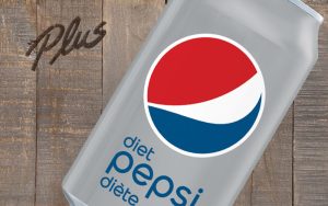 Breuvage Pepsi diète
