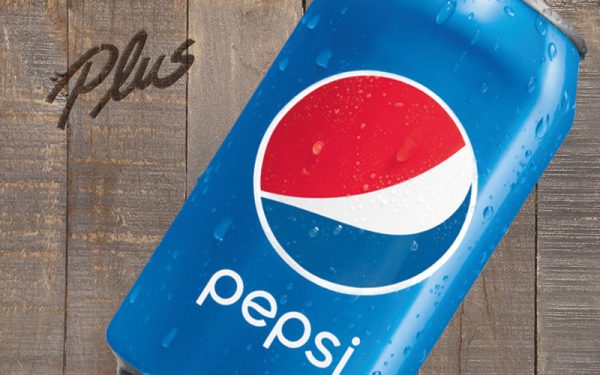 Breuvage Pepsi original