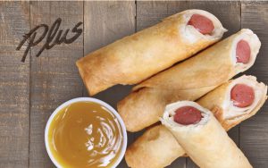 Saucisses tortillas