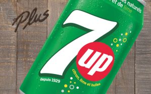 Breuvage 7-UP