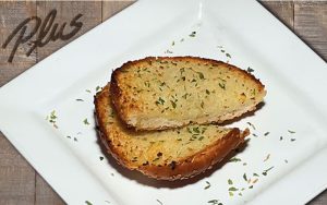 Pain à l'ail